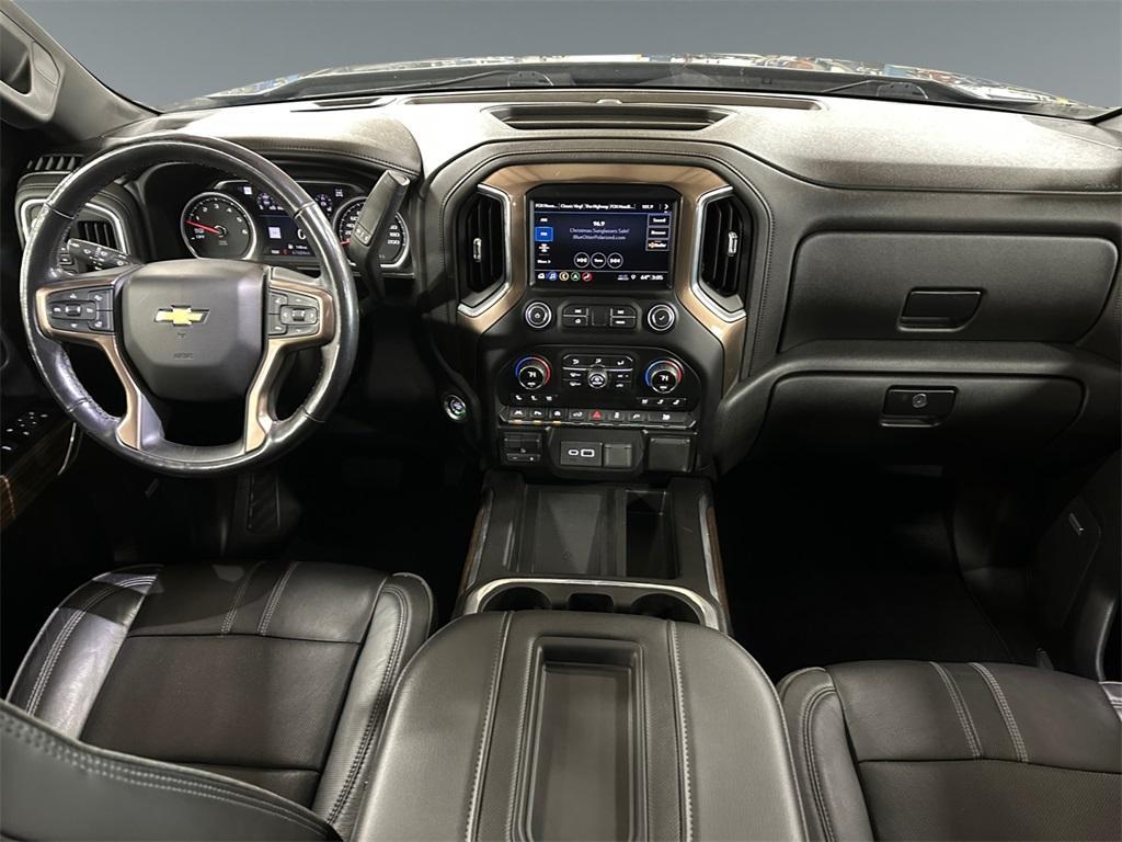 used 2019 Chevrolet Silverado 1500 car, priced at $37,599