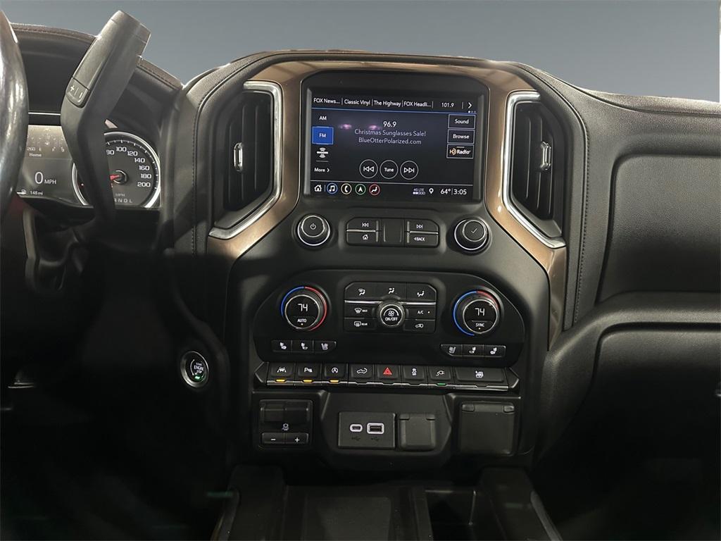 used 2019 Chevrolet Silverado 1500 car, priced at $37,599