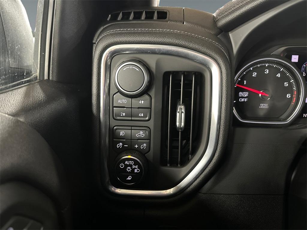 used 2019 Chevrolet Silverado 1500 car, priced at $37,599