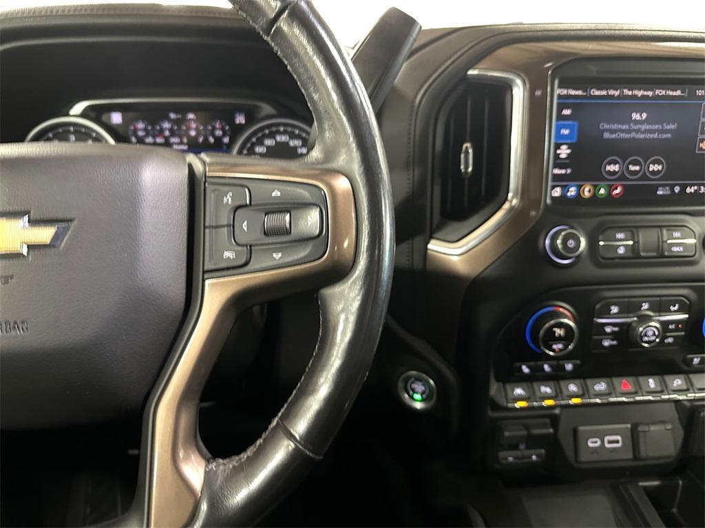 used 2019 Chevrolet Silverado 1500 car, priced at $37,599