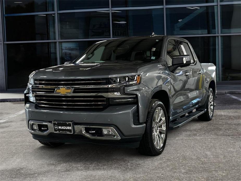 used 2019 Chevrolet Silverado 1500 car, priced at $37,599