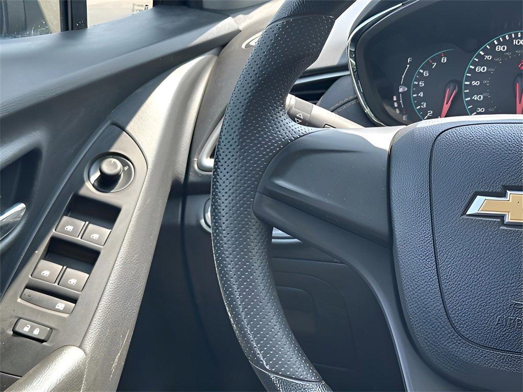 used 2021 Chevrolet Trax car, priced at $13,899