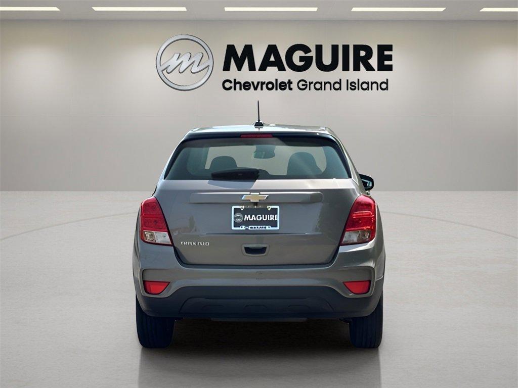 used 2021 Chevrolet Trax car, priced at $13,899