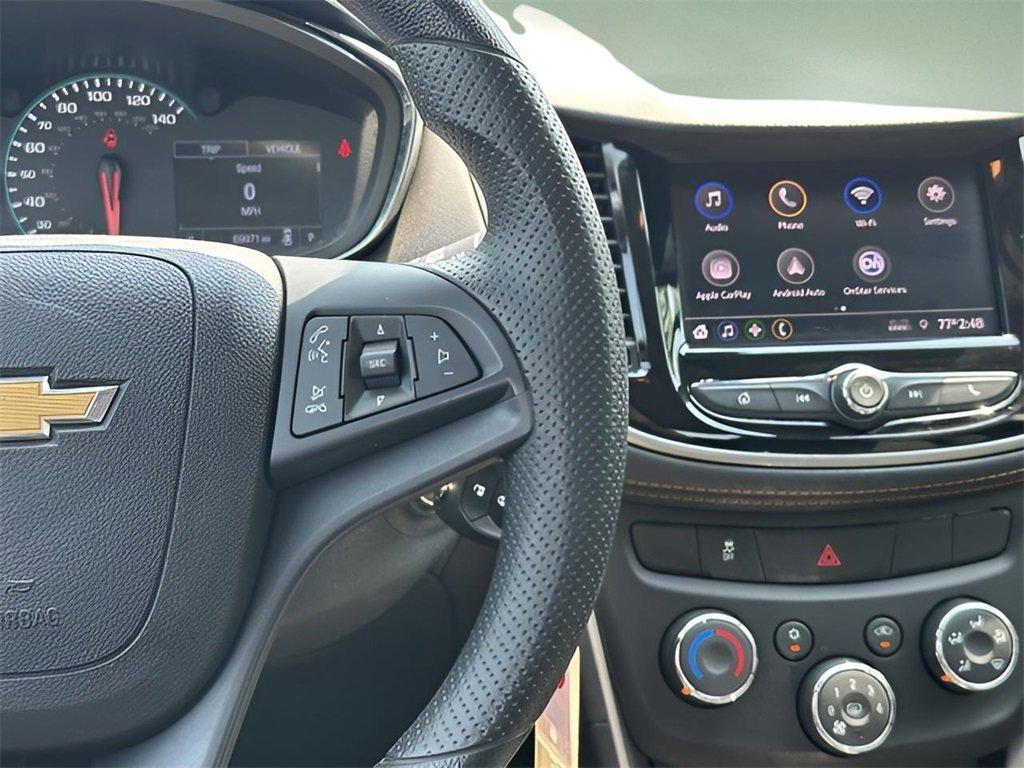used 2021 Chevrolet Trax car, priced at $13,899