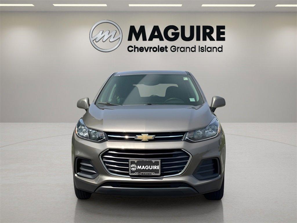 used 2021 Chevrolet Trax car, priced at $13,899