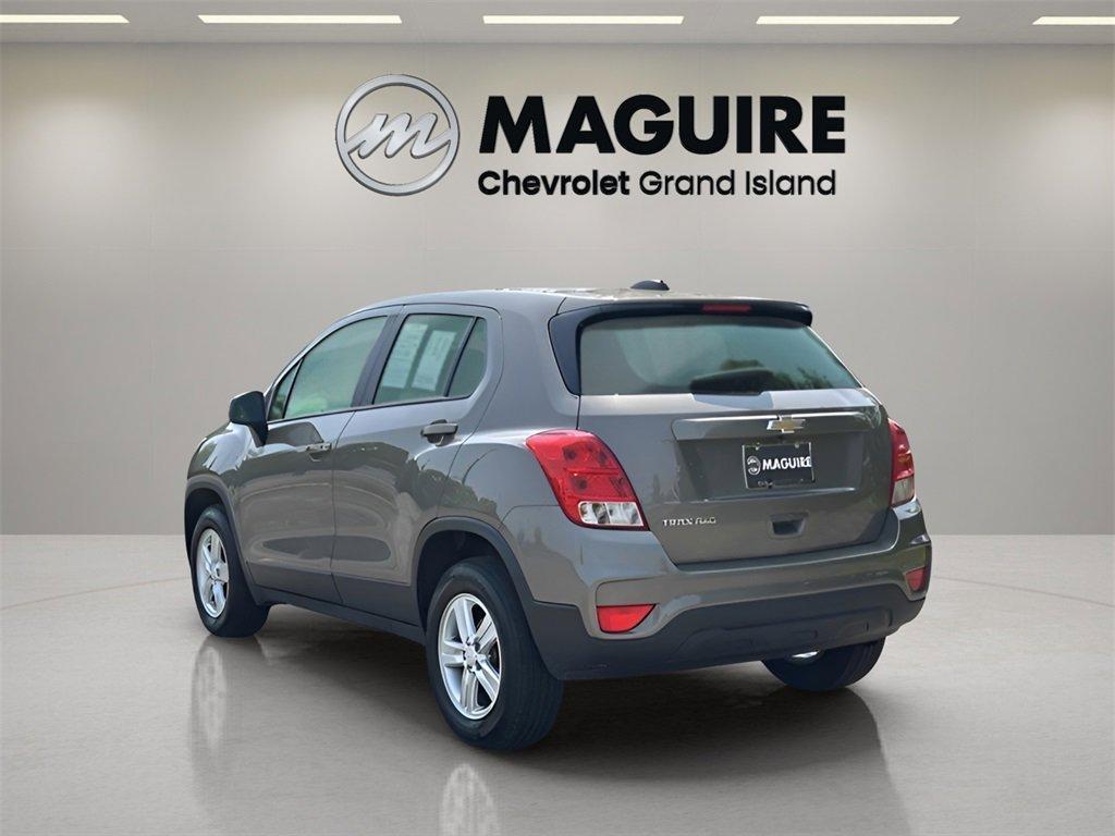 used 2021 Chevrolet Trax car, priced at $13,899