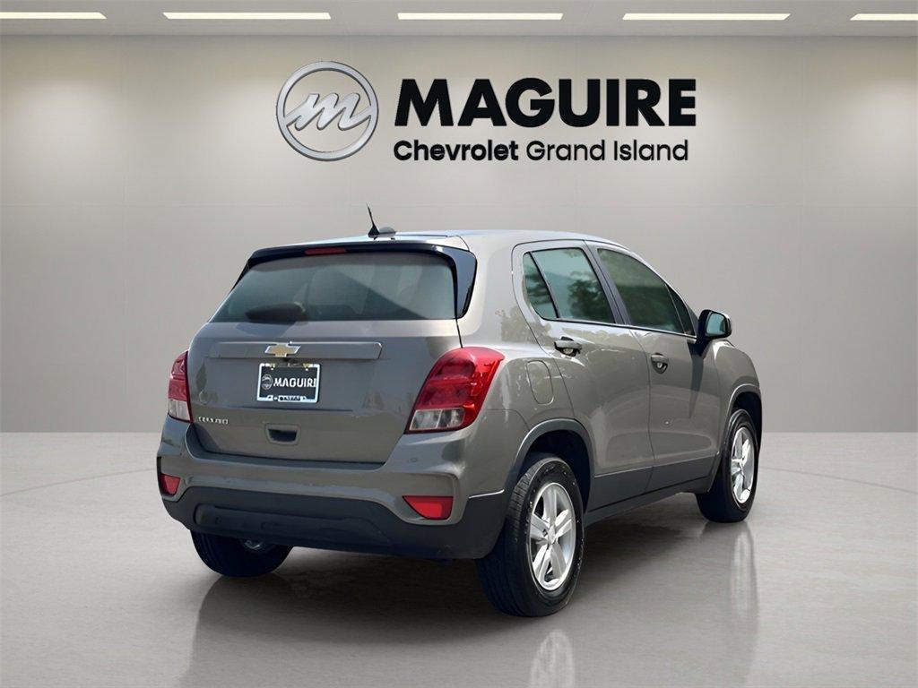 used 2021 Chevrolet Trax car, priced at $13,899