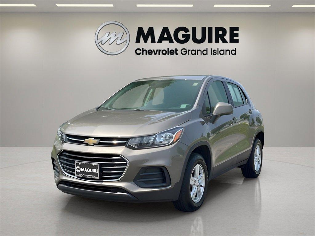 used 2021 Chevrolet Trax car, priced at $13,899