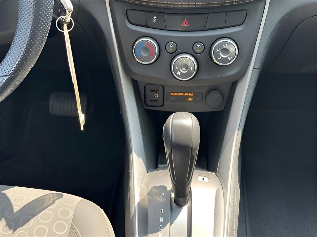 used 2021 Chevrolet Trax car, priced at $13,899