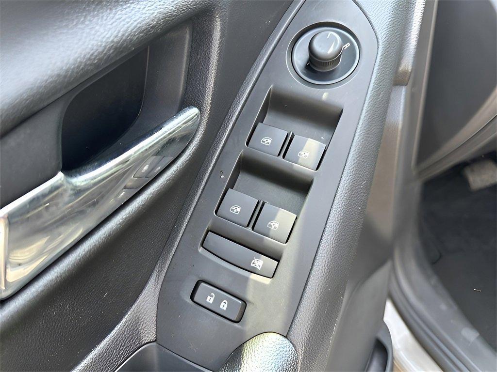 used 2021 Chevrolet Trax car, priced at $13,899
