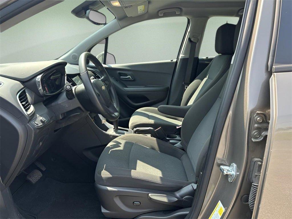 used 2021 Chevrolet Trax car, priced at $13,899