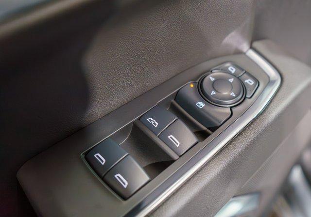 new 2025 Chevrolet Silverado 1500 car, priced at $58,205