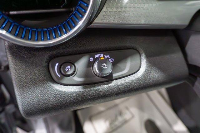 new 2025 Chevrolet Trax car, priced at $24,950