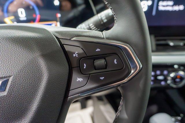 new 2025 Chevrolet Trax car, priced at $24,950