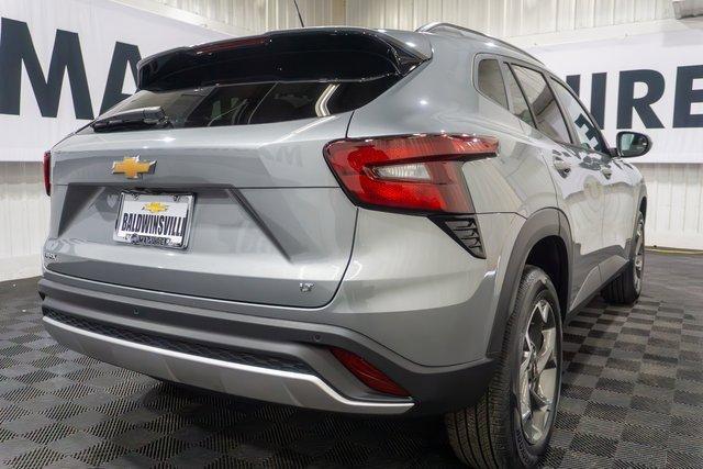 new 2025 Chevrolet Trax car, priced at $24,950