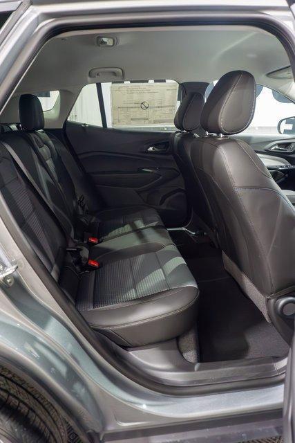 new 2025 Chevrolet Trax car, priced at $24,950