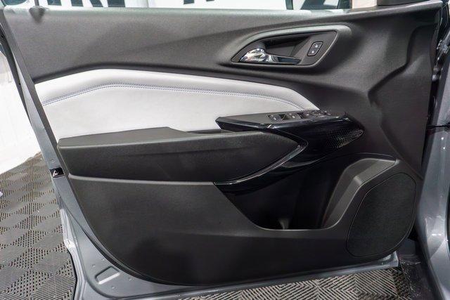 new 2025 Chevrolet Trax car, priced at $24,950