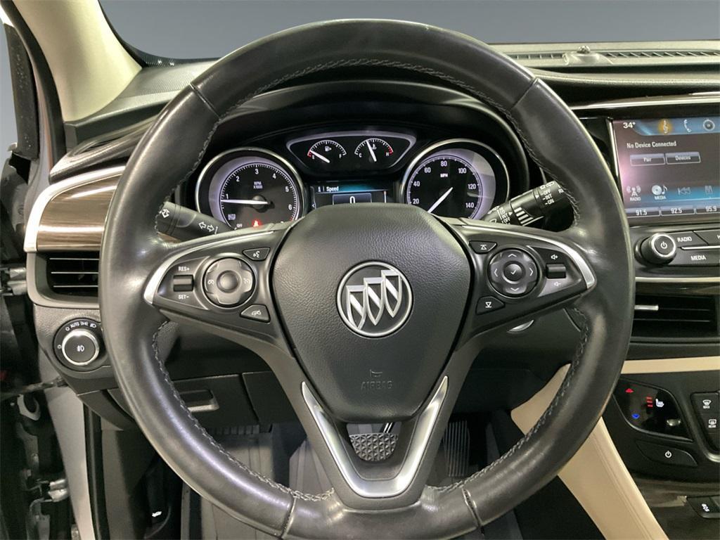 used 2019 Buick Envision car, priced at $19,799