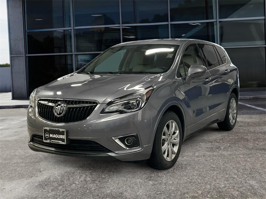 used 2019 Buick Envision car, priced at $19,799