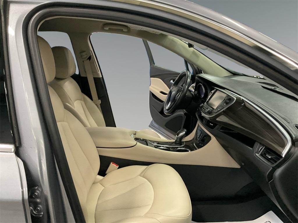 used 2019 Buick Envision car, priced at $19,799