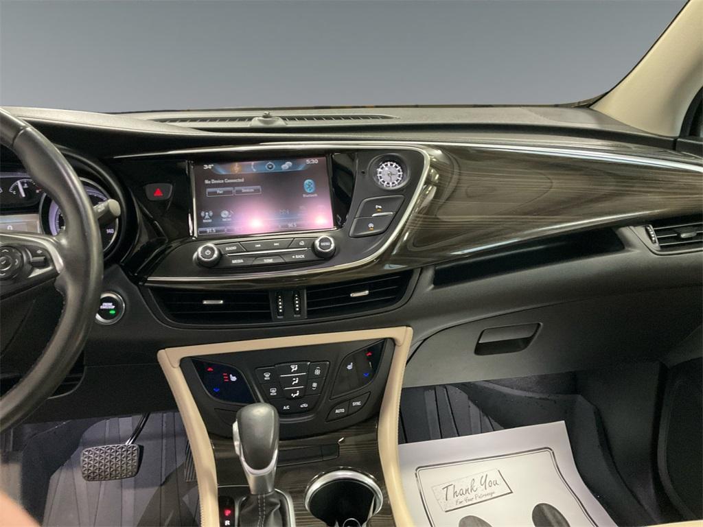 used 2019 Buick Envision car, priced at $19,799