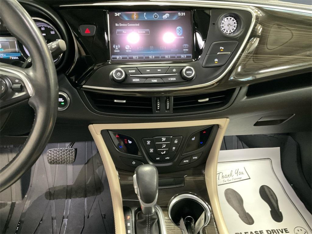 used 2019 Buick Envision car, priced at $19,799