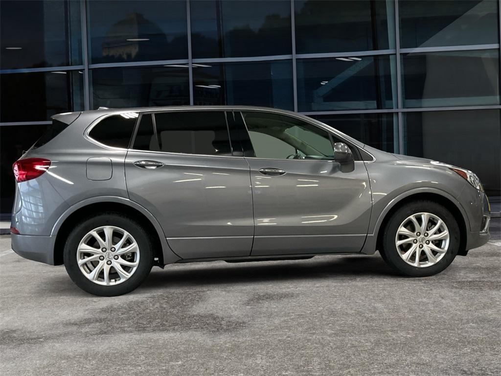 used 2019 Buick Envision car, priced at $19,799