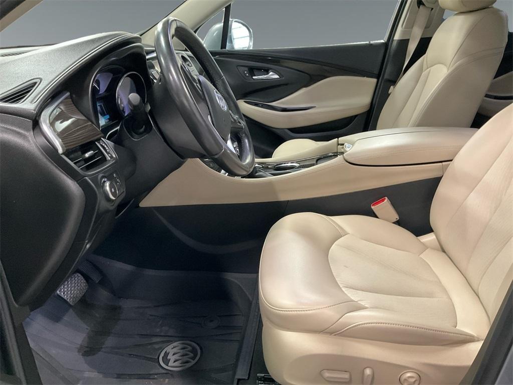 used 2019 Buick Envision car, priced at $19,799