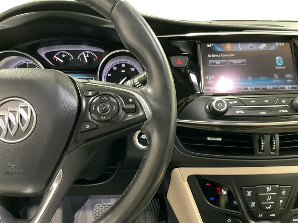 used 2019 Buick Envision car, priced at $19,799