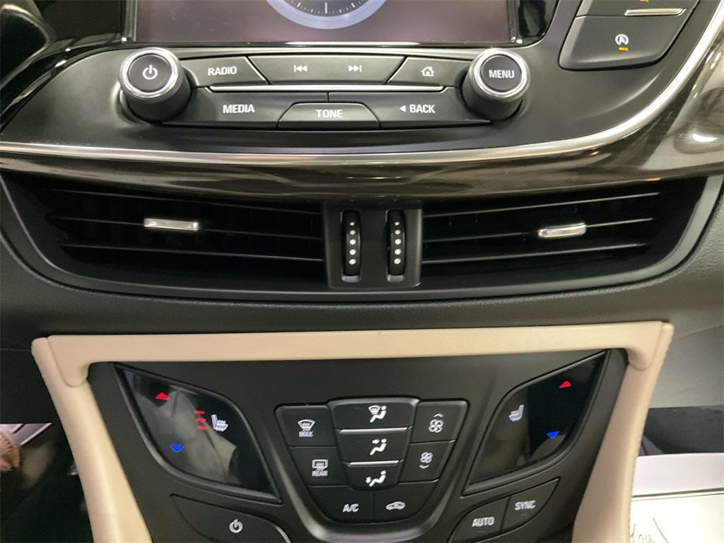 used 2019 Buick Envision car, priced at $19,799