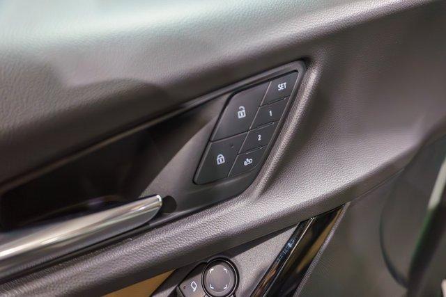 new 2025 Chevrolet Equinox car, priced at $36,550