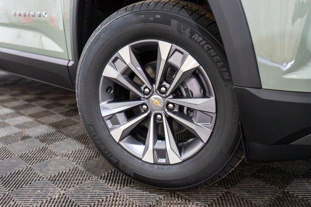 new 2026 Chevrolet Equinox car, priced at $34,540