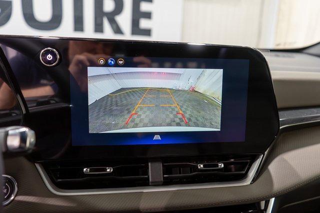 new 2026 Chevrolet Equinox car, priced at $34,540