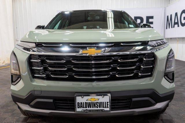 new 2026 Chevrolet Equinox car, priced at $34,540