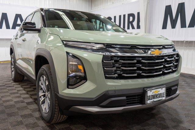 new 2026 Chevrolet Equinox car, priced at $34,540