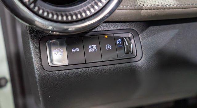 new 2026 Chevrolet Equinox car, priced at $34,540