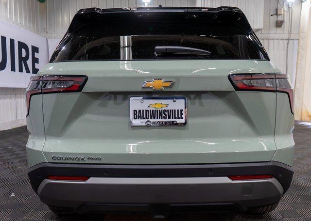 new 2026 Chevrolet Equinox car, priced at $34,540