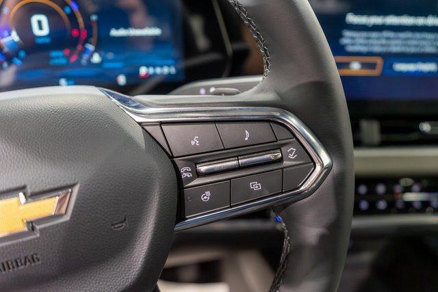 new 2026 Chevrolet Equinox car, priced at $34,540
