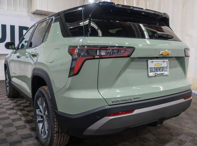 new 2026 Chevrolet Equinox car, priced at $34,540