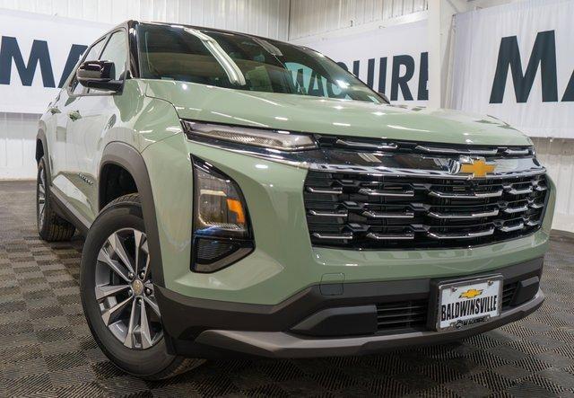 new 2026 Chevrolet Equinox car, priced at $34,540