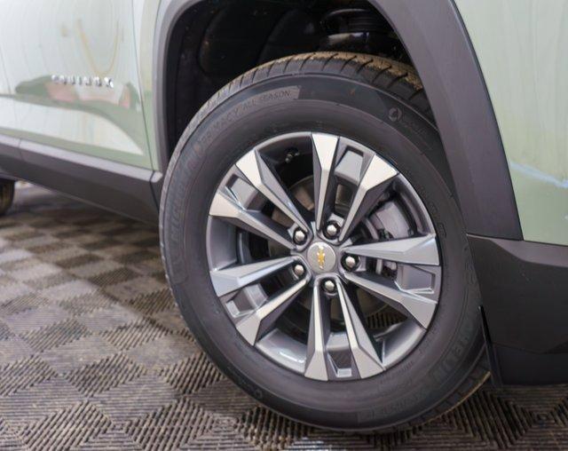new 2026 Chevrolet Equinox car, priced at $34,540