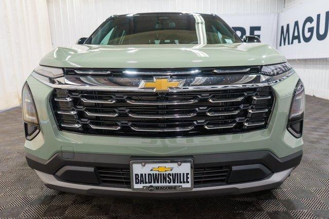 new 2026 Chevrolet Equinox car, priced at $34,540