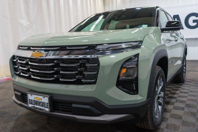 new 2026 Chevrolet Equinox car, priced at $34,540