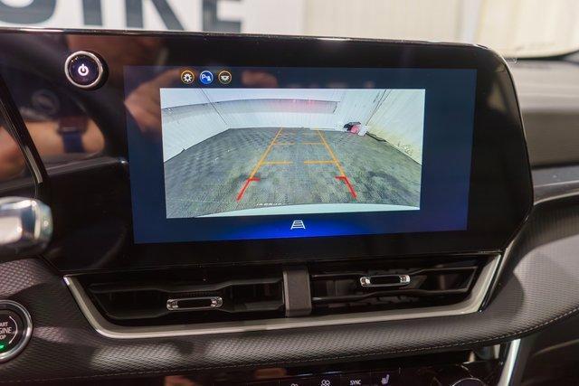 new 2026 Chevrolet Equinox car, priced at $34,540