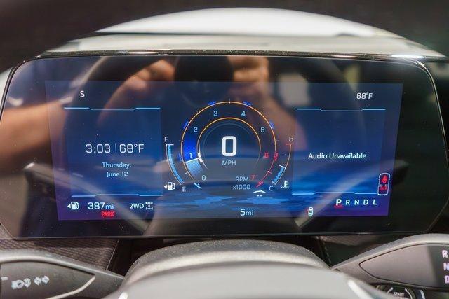 new 2026 Chevrolet Equinox car, priced at $34,540