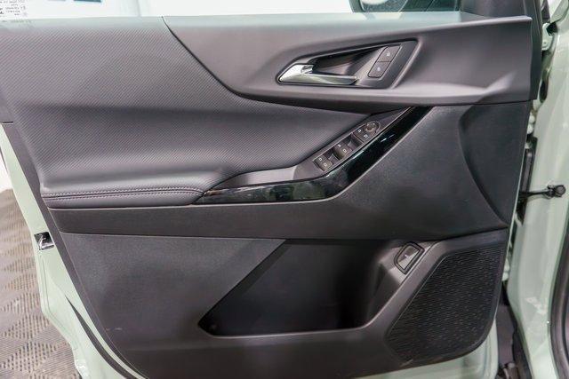 new 2026 Chevrolet Equinox car, priced at $34,540