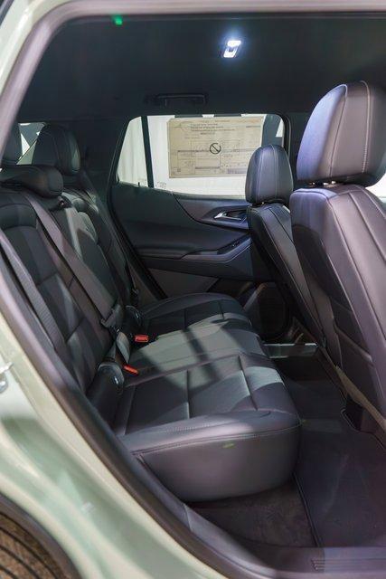 new 2026 Chevrolet Equinox car, priced at $34,540