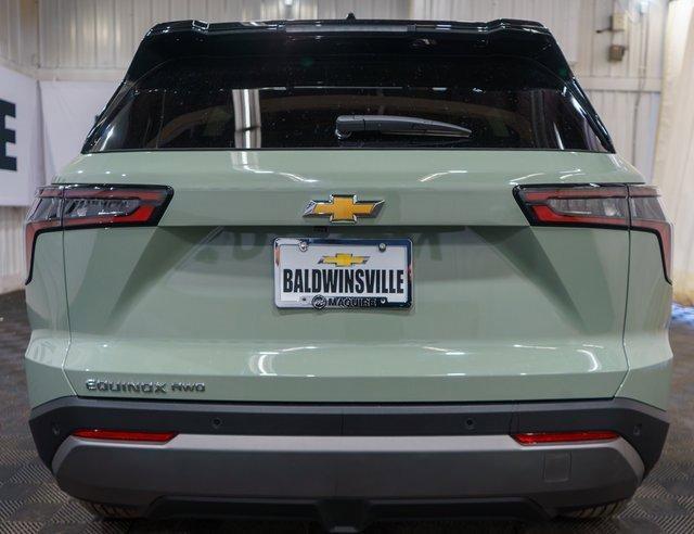 new 2026 Chevrolet Equinox car, priced at $34,540