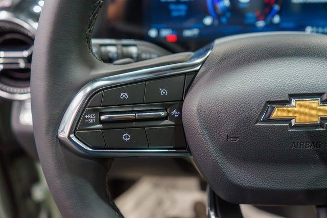new 2026 Chevrolet Equinox car, priced at $34,540