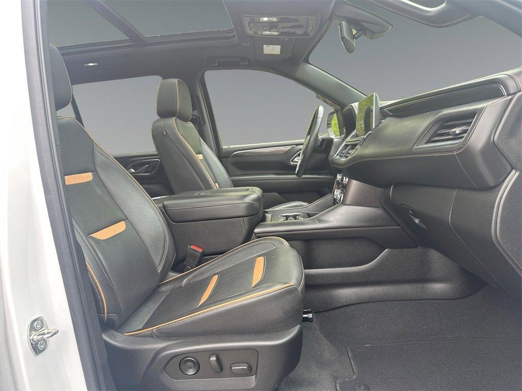 used 2022 GMC Yukon car, priced at $57,999